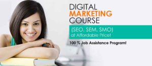 Digital Marketing Courses in Janakpuri Delhi