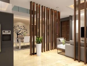 Residence interior decorators