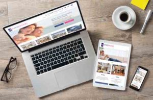 website design private tutors