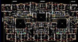 electrical autocad drafting company in india