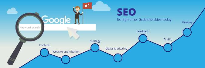 Seo company in dwarka sector 7 nawada