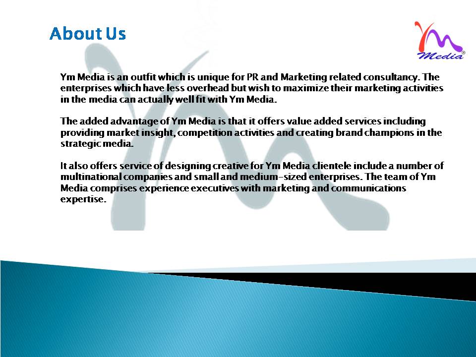 about ym media event management company