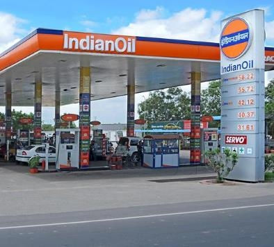 indian oil petrol pump construction setup services delhi