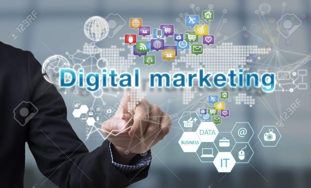 Digital Marketing Company in Shahadra