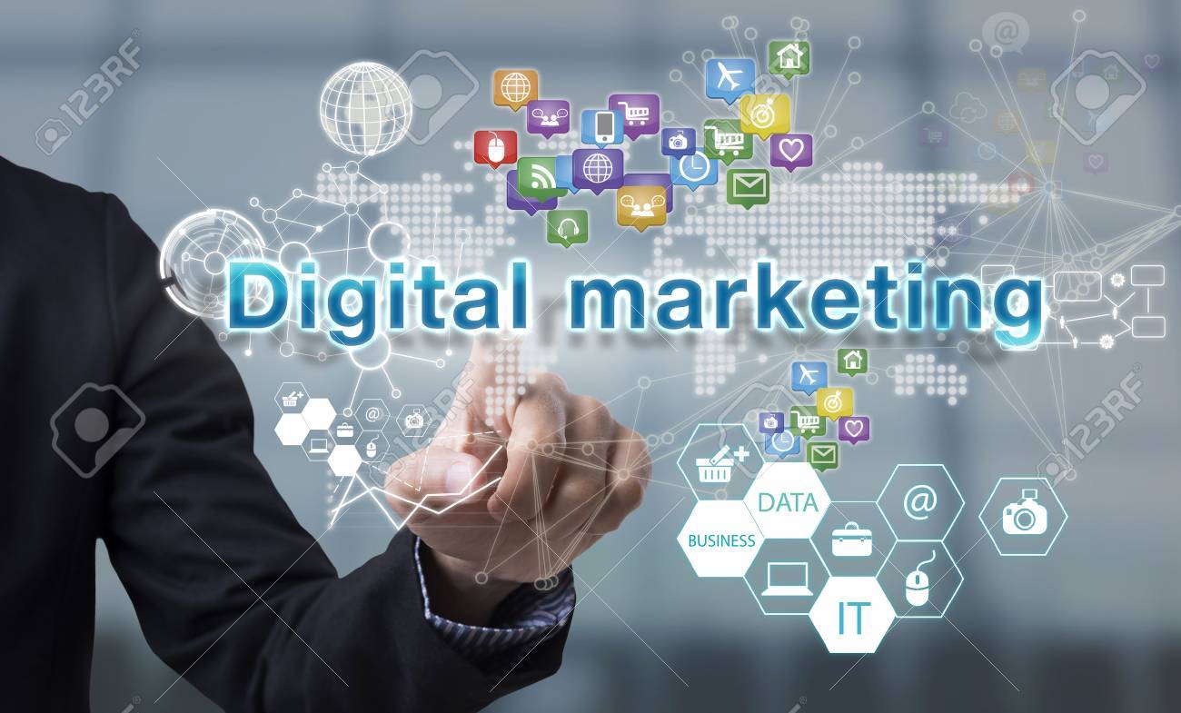 digital marketing company in shahadra