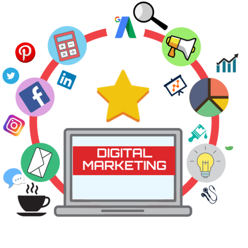 digital marketing company in vasant vihar