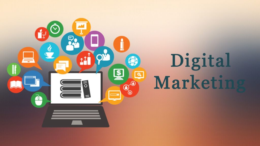 Digital marketing Company in Patel  Nager