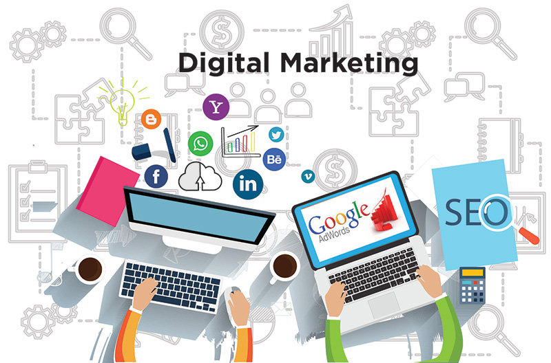 digital marketing company in hauz khas