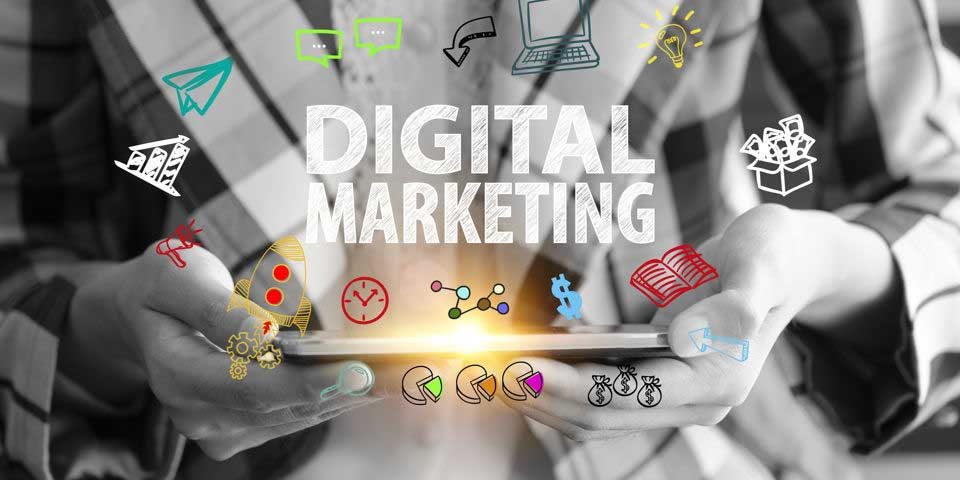 digital marketing company in preet vihar