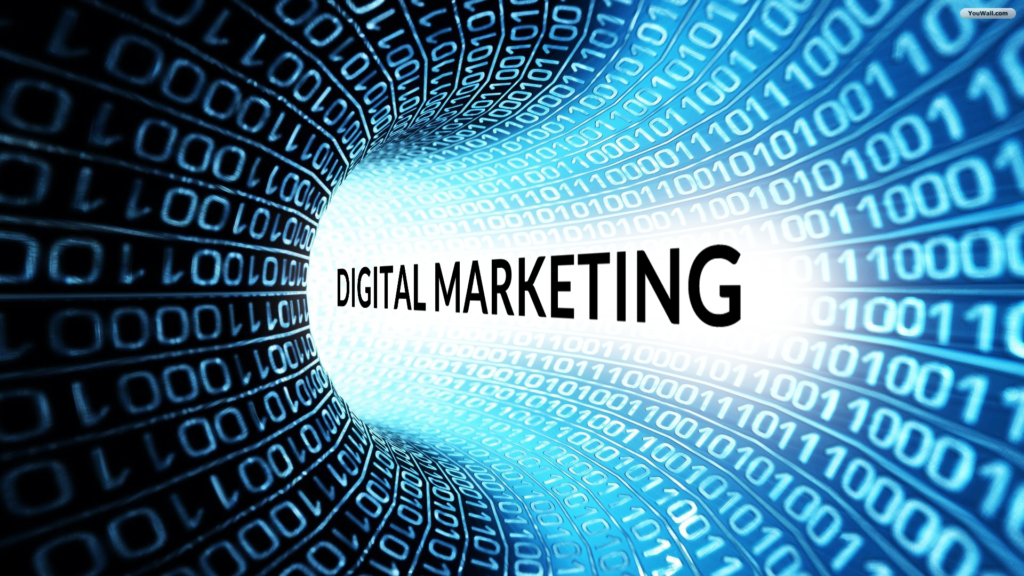 digital marketing company in India