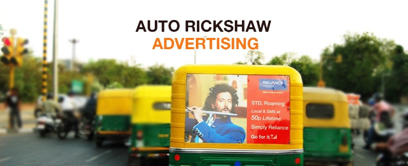 Auto Advertising agency delhi