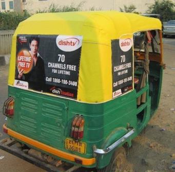 auto advertisingt agency in delhi