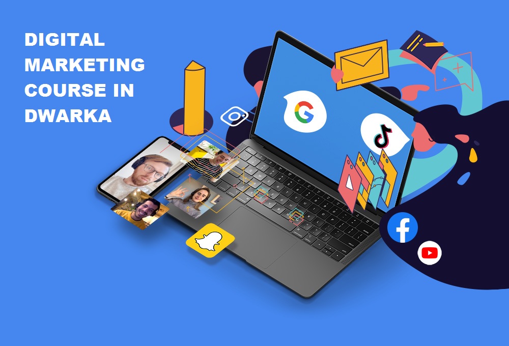 digital marketing course in dwarka