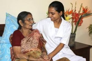 elder care in delhi