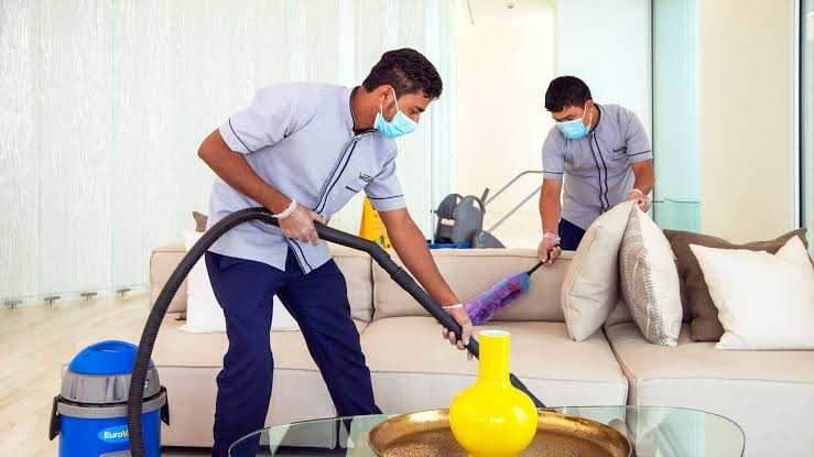 Home Deep Cleaning Services in Delhi