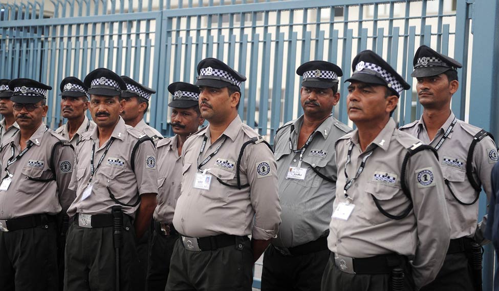 Security Guard Company In Saket