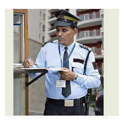 security guard services