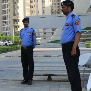 security guards company in delhi