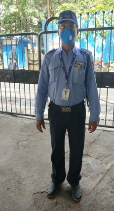 security guards company in okhla