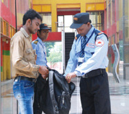 security guards services in janakpuri