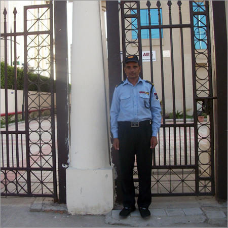 security guards services in noida