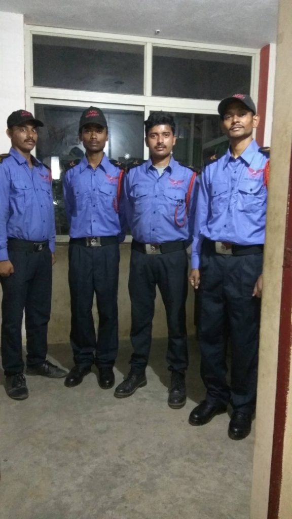 security guards services in pitampura