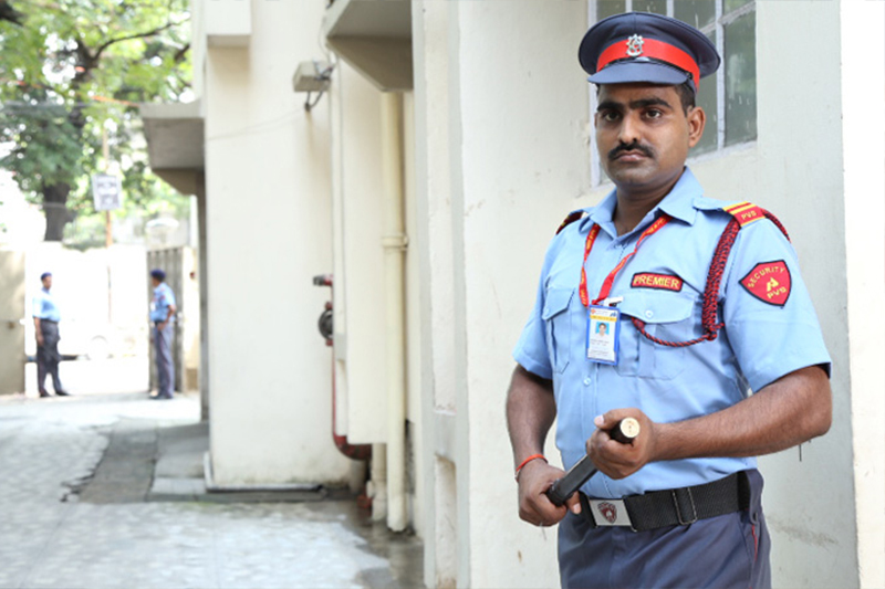 Security Guards for School & College Dwarka