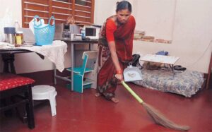 Maid Agency in Delhi India- Full Time & Part Time Maid Best Maid