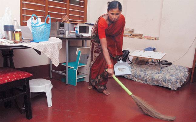 Domestic Help Maid