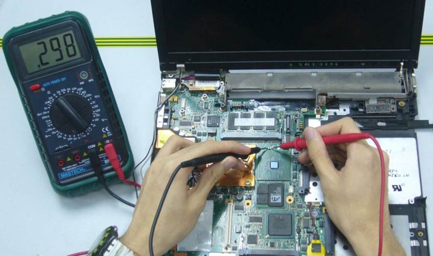 Laptop Repair Service in Delhi