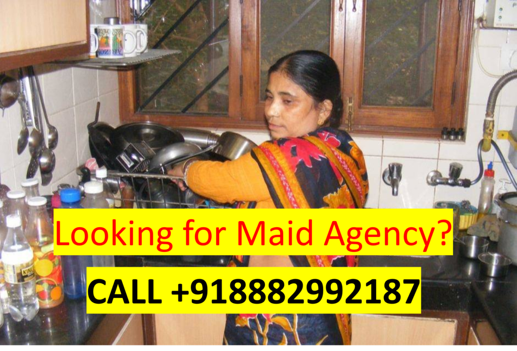 maid agency in dwarka