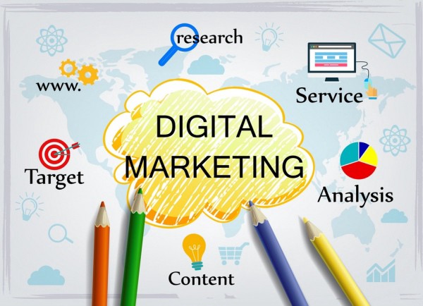 Digital Marketing Agency  for Real Estate