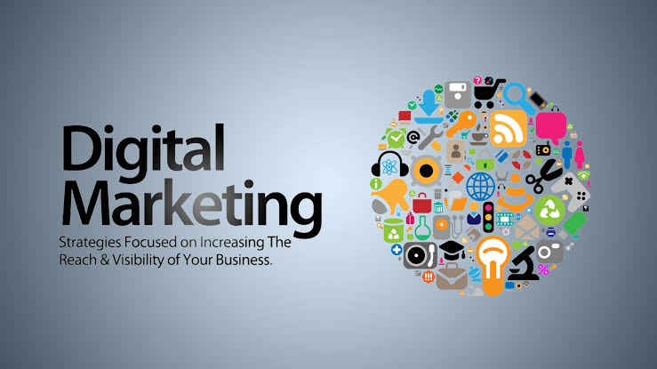 Digital Marketing Agency for Real Estate