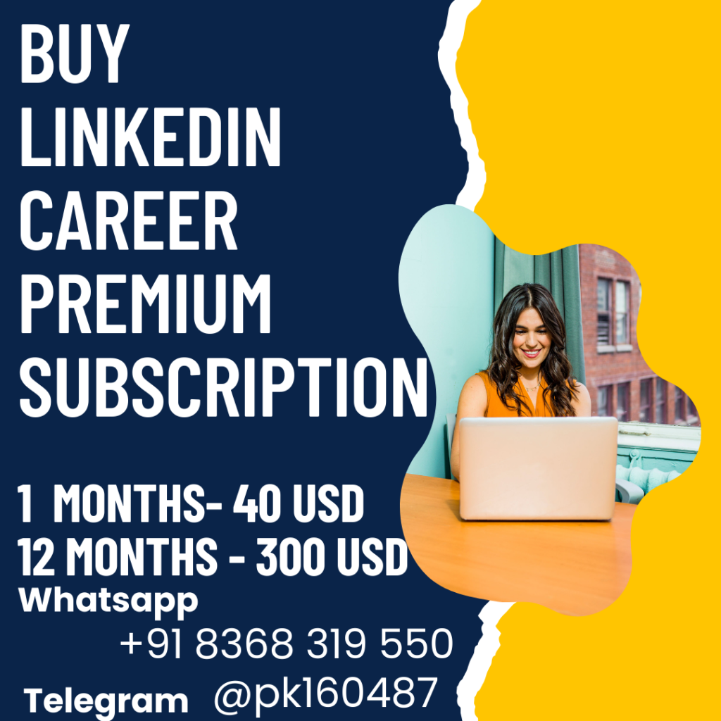 Linkedin Career Premium Subscription Cost Australia