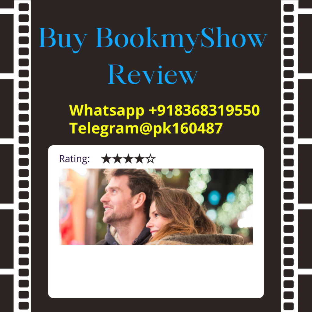 Buy Bookmyshow Rating Online