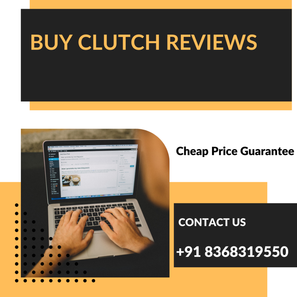 Buy Clutch Reviews