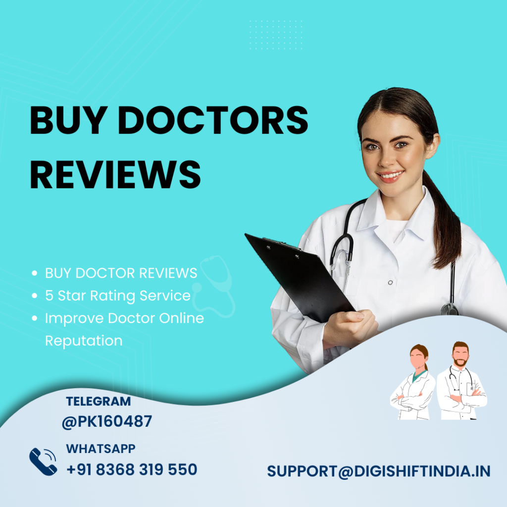 Buy Doctors reviews