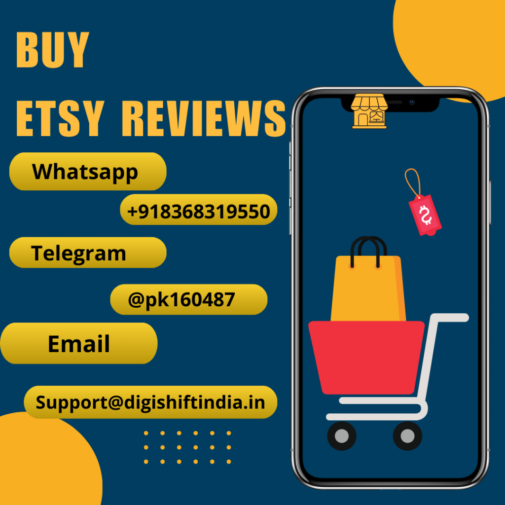Buy Etsy Reviews
