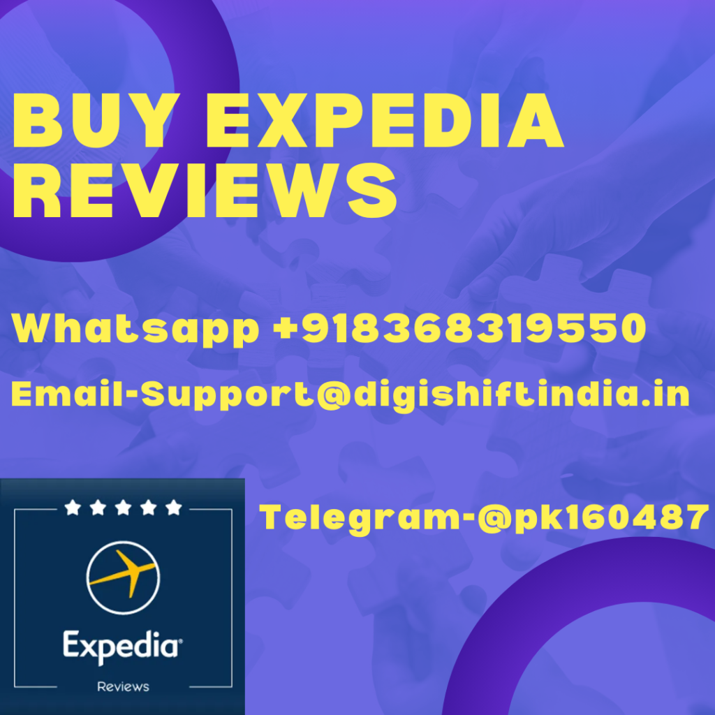 Buy Expedia Reviews 