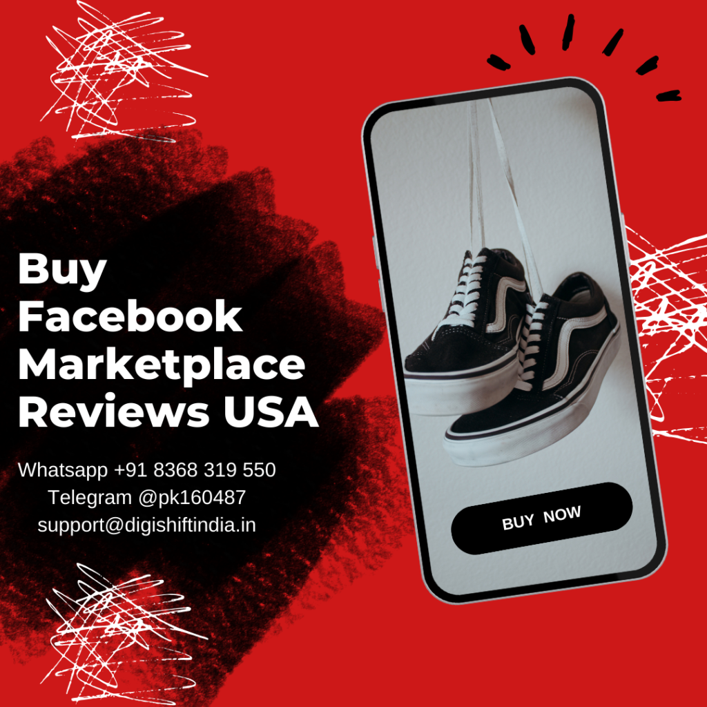 Buy Facebook Marketplace Reviews USA