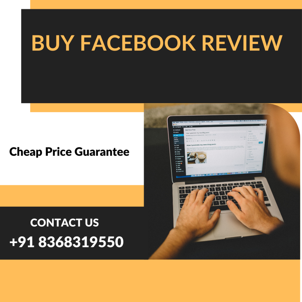 Buy Facebook Review 