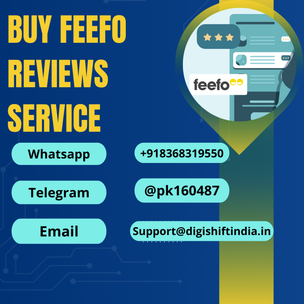 Buy Feefo Reviews Service