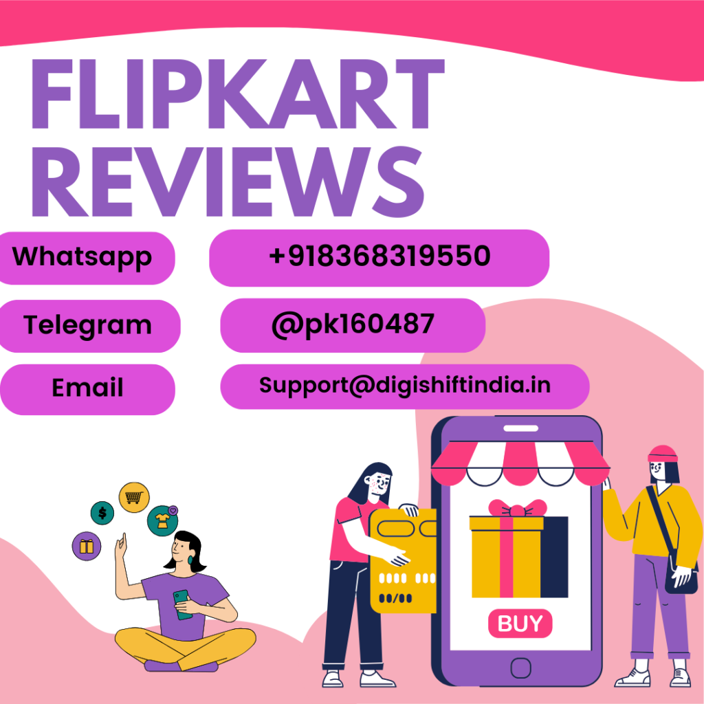 Buy Flipkart Reviews Service