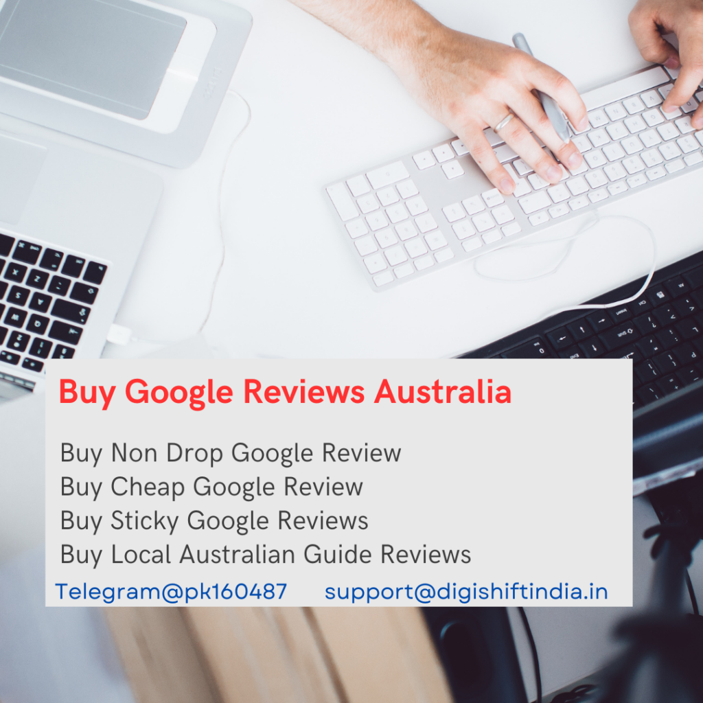 Buy Google Reviews Australia