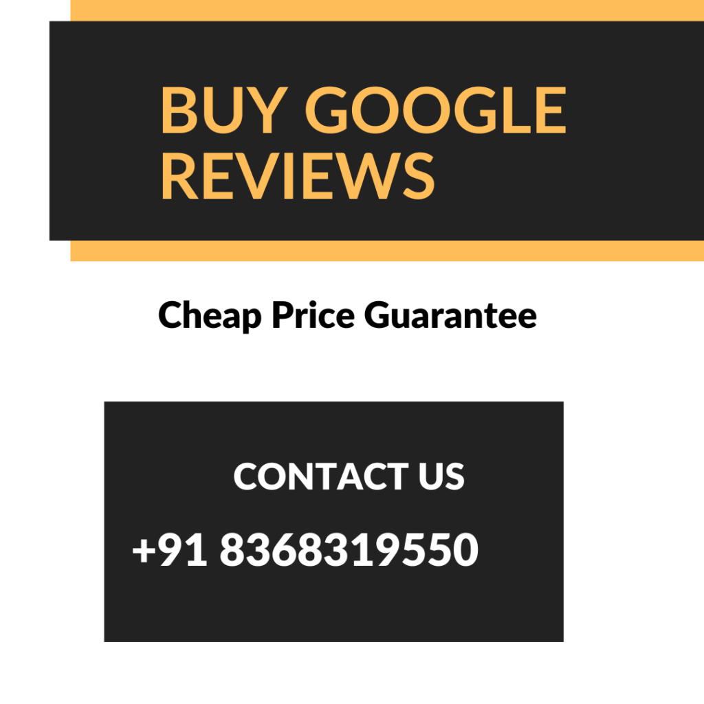 Buy Google Reviews for My Business