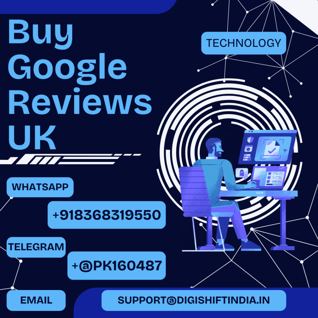 Buy Google Reviews UK