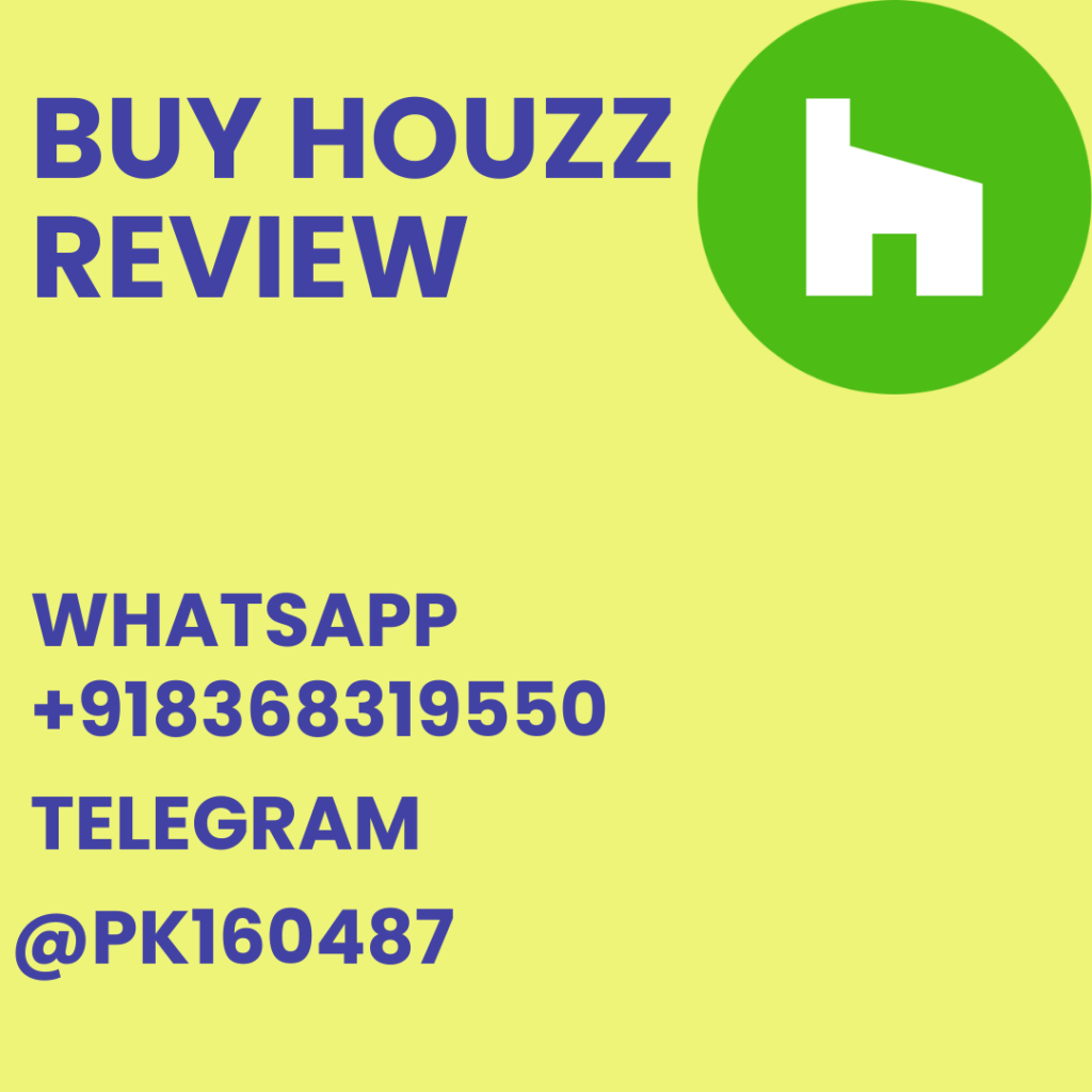 Buy Houzz Reviews