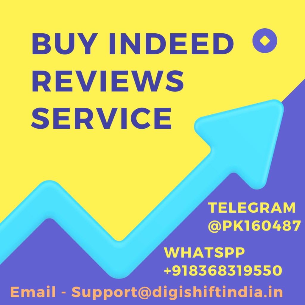 Buy Indeed Reviews Service