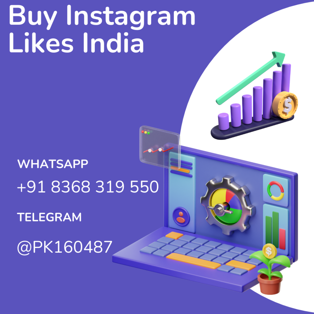 Buy Instagram Likes India