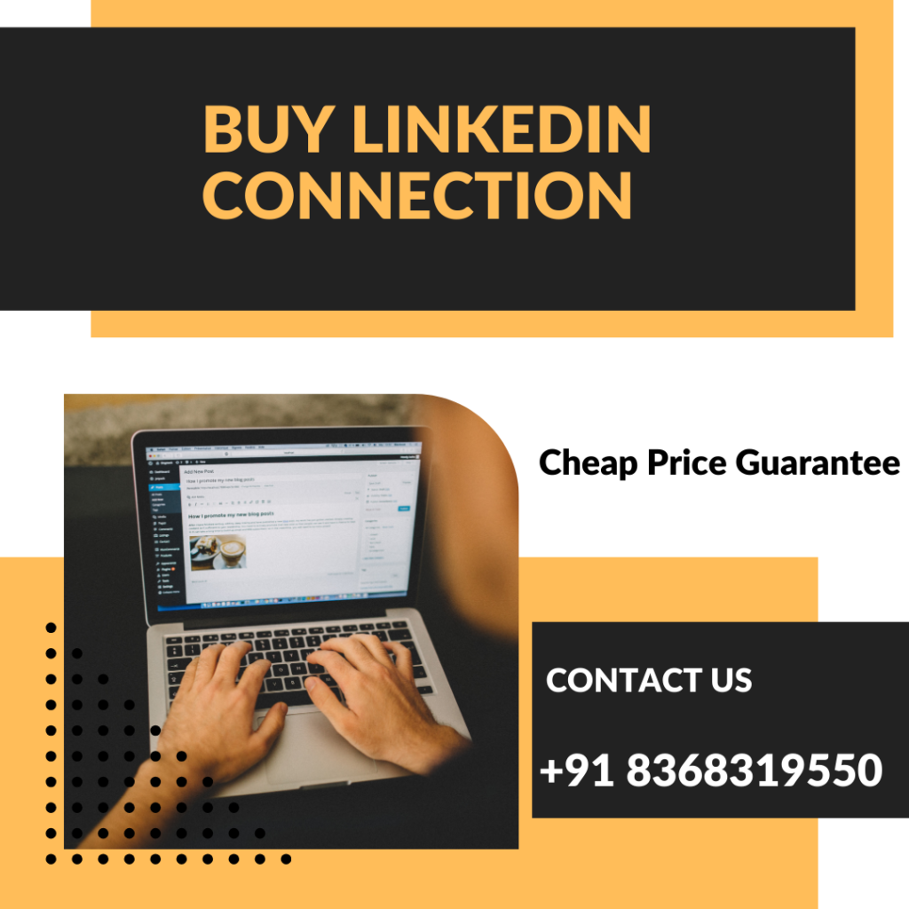 Buy Linkedin Connection Cheap 